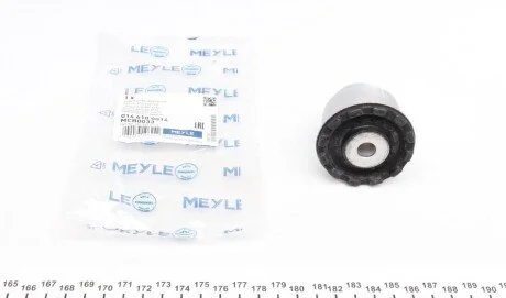 Сайлентблок рычага) MB Gl-class (X164)/ML (W164) 05- UA63 MEYLE 014 610 0014
