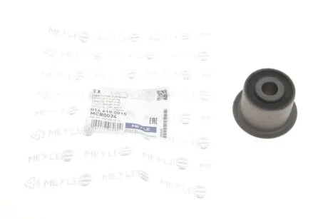 Сайлентблок важеля SMART FORTWO, CITY-COUPE 98 перед. міст низ (Вир-во) MEYLE 014 610 0015