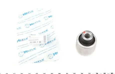 Сайлентблок важеля (переднього/знизу) MB E-class (W212) 09- (opt-om) MEYLE 014 610 0016