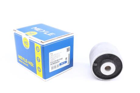 Сайлентблок важеля (переднього/ззаду) MB E-class (W212) 09-16 (opt-om) MEYLE 014 610 0017/HD