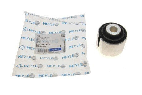 Сайлентблок важеля (переднього) MB C-class (W205)/E-class (W213) 13- UA63 MEYLE 014 610 0051