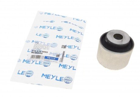 Сайлентблок важеля (переднього/спереду) MB E-class (W212) 09- (opt-om) MEYLE 014 610 0055
