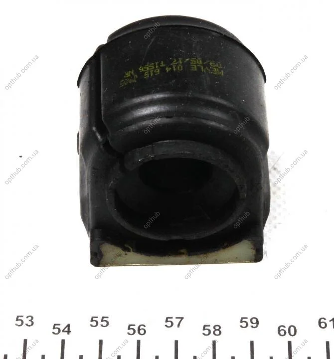 Втулка стабілізатора (заднього) MB Sprinter 06- (d=18mm) UA63 MEYLE 014 615 0005 (фото 1)