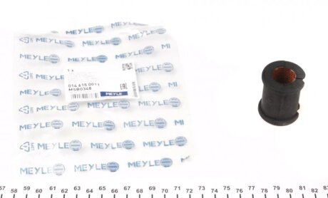 Втулка стабілізатора (переднього) Smart 0.8/1.0i 07- (opt-om) MEYLE 014 615 0011