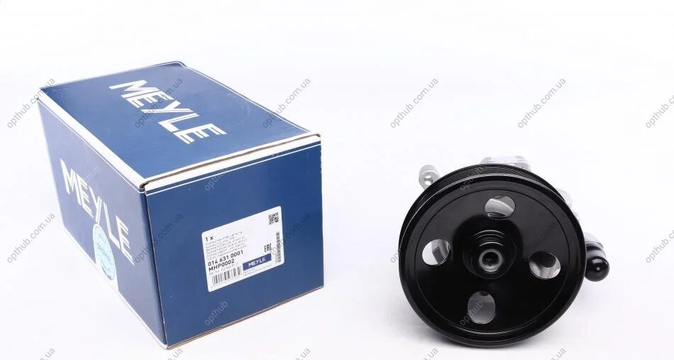 Насос ГПК MB M-class (W163) 3,5-5,0 98-05 (opt-om) MEYLE 014 631 0001 (фото 1)
