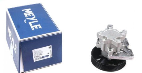 Насос гідропідсилювача MEYLE 014 631 0005