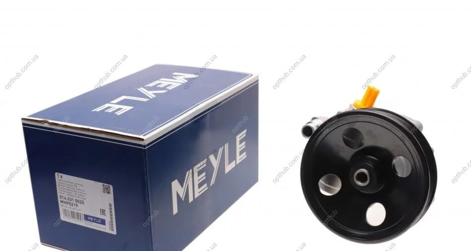 Насос ГПК MB CLS-class(C219) 5.0-5.5 i 04-10/E-class(S211/W211) 2.6-5.5 i 02-08/SLK-clas (opt-om) MEYLE 014 631 0025 (фото 1)