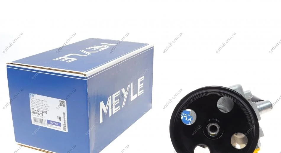 Насос ГПК MB E-class (W211)/GLK-class (X204)/C-class (W204) 3.0CDI 05-14 (120mm; 7PK) (opt-om) MEYLE 014 631 0032 (фото 1)