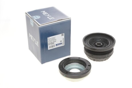 Подушка амортизатора (переднього) + підшипник MB Vito (W639) 03- (opt-om) MEYLE 014 641 0015