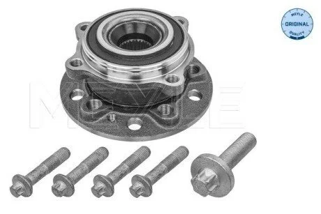 Подшипник ступицы (передней) MB C-class (W205)/E-class (W213) 14- UA63 MEYLE 014 652 0008