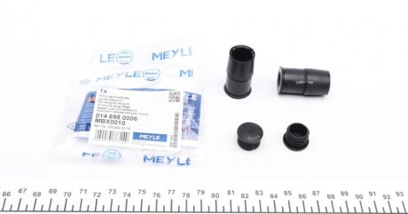 Пильник направляючої опори MB Sprinter 901-903 (2шт.) UA63 MEYLE 014 698 0006