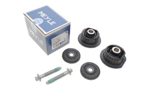 Сайлентблок балки (задньой) MB A-class (W168) (к-кт) (opt-om) MEYLE 014 710 0005