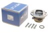Підшипник маточини (задньої) MB Sprinter/VW Crafter 06- UA63 MEYLE 014 750 0007 (фото 1)