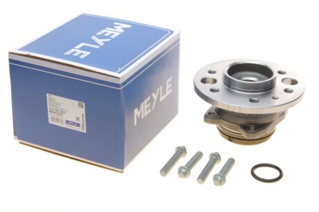 Підшипник маточини (задньої) MB Sprinter/VW Crafter 06- UA63 MEYLE 014 750 0007