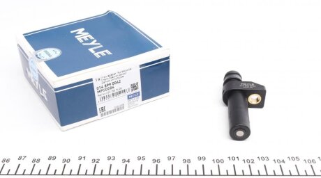 Датчик положення колінвалу MB Sprinter/Vario 2.9TDI (opt-om) MEYLE 014 899 0042