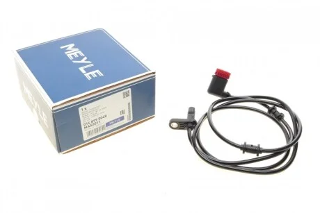 Датчик ABS (задний) MB E-class (W211/S211) 02-10 UA63 MEYLE 014 899 0048