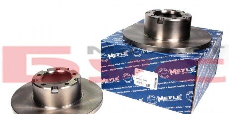 Диск гальмивний (передний) MB 207-310D 86-96 UA63 MEYLE 015 521 2006