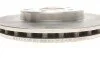 Диск гальмивний (передний) MB C-class (W202/W203/CL203/S202/S203)/E (W210/S210) 96-07 (288x2 UA63 MEYLE 015 521 2035 (фото 5)