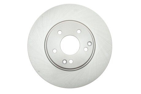 Диск гальмівний (передній) MB C-class (W203/CL203/S203)/E (W210/S210) 96-07 (300x28) UA63 MEYLE 015 521 2044