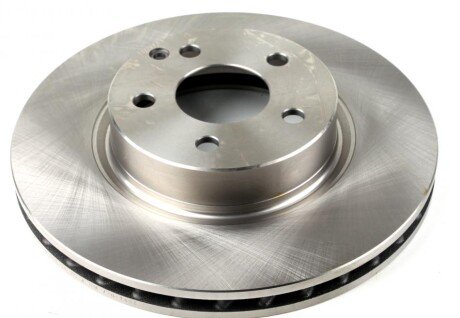 Диск гальмівний (передній) MB E-class (W211)/CLS (C219) (312x28) UA63 MEYLE 015 521 2053