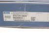 Диск гальмівний (передній) MB Vario 17.5"" (324x30) UA63 MEYLE 015 521 2055 (фото 11)
