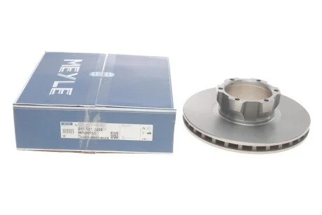 Диск гальмівний (передній) MB Vario 17.5"" (324x30) UA63 MEYLE 015 521 2055