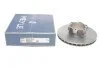 Диск гальмівний (передній) MB Vario 17.5"" (324x30) UA63 MEYLE 015 521 2055 (фото 7)