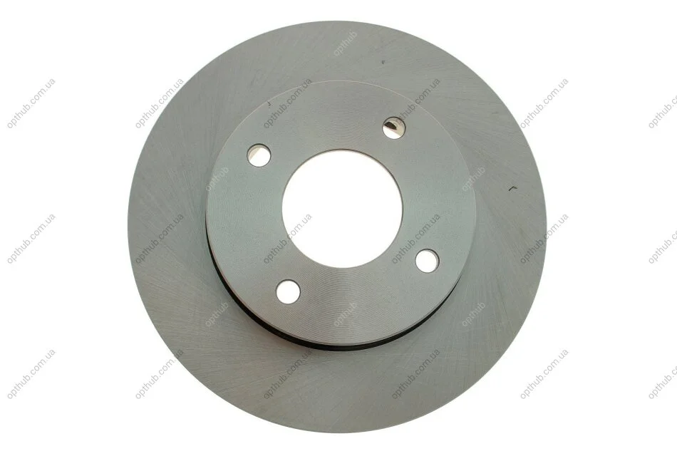 Диск гальмівний (передній) Mitsubishi Colt/Smart Forfour 1.1-1.5 CDI (256x24) UA63 MEYLE 015 521 2088 (фото 1)