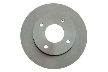 Диск гальмівний (передній) Mitsubishi Colt/Smart Forfour 1.1-1.5 CDI (256x24) UA63 MEYLE 015 521 2088