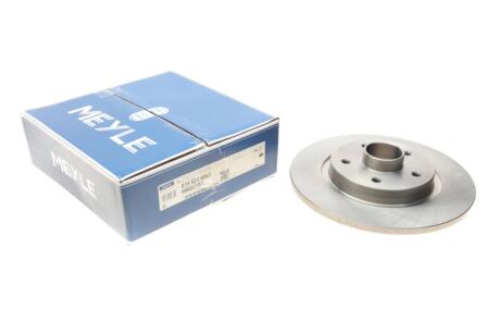 Диск гальмівний (задній) Renault Kangoo 08- (274х11) (opt-om) MEYLE 015 523 0041