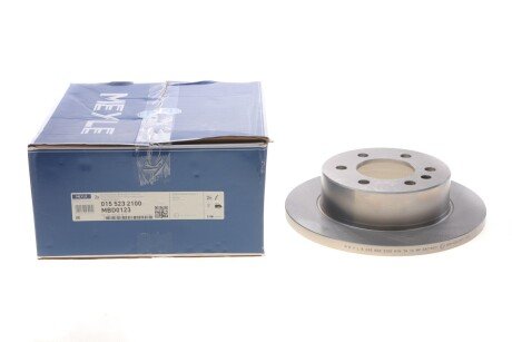 Диск гальмівний (задній) MB Sprinter 208-319 06- (298x16.3) UA63 MEYLE 015 523 2100