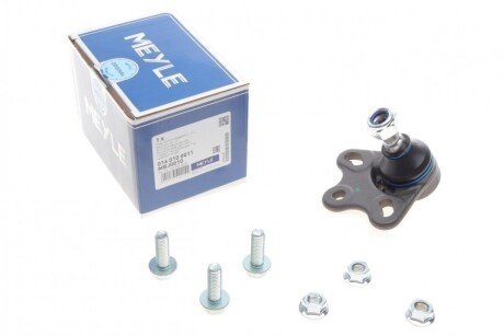 Опора кульова (передня) MB A-class (W169)/B-class (W245) 1.5-Electric 04-12 UA63 MEYLE 016 010 0011