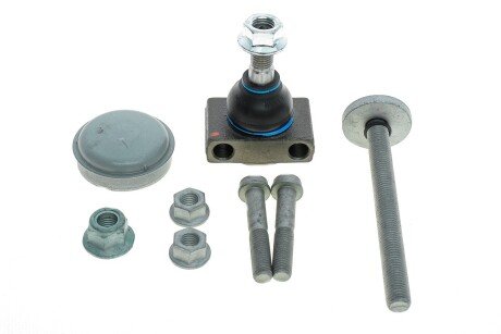 Опора кульова (передня/знизу) Smart 98-07 (к-кт) UA63 MEYLE 016 010 0018/HD