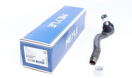 Наконечник тяги рульовой (R) MB M-class (W163) 98-05 UA63 MEYLE 016 020 0001