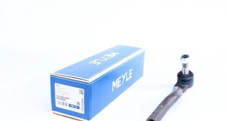 Наконечник тяги рульової (R) MB G-class (W463)/GL-class (X164)/M-class (W164) 05- (opt-om) MEYLE 016 020 0009