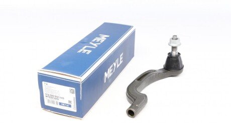 Наконечник тяги рульовой (R) MB A-class (W176)/B-class (W246/W242) 11- (opt-om) MEYLE 016 020 0021/HD