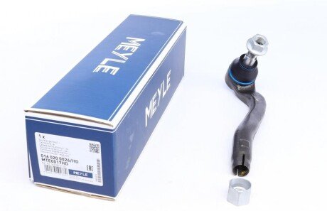 Наконечник тяги рульової (L) MB M-class (W163) 98-05 (opt-om) MEYLE 016 020 0026/HD