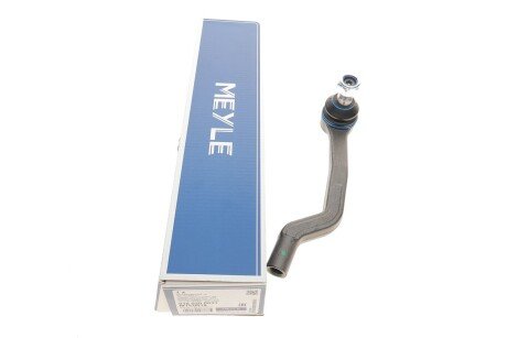 Наконечник тяги рульової (R) MB A-class (W169) 04-12 UA63 MEYLE 016 020 0031
