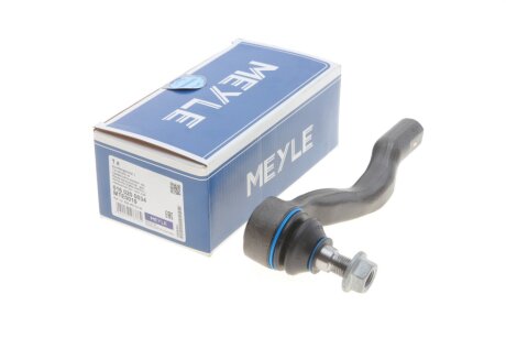 Наконечник тяги рулевой MERCEDES VIANO, VITO 03- перед. мост слева MEYLE 016 020 0034