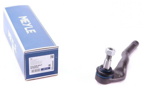 Наконечник тяги рульової (L) MB S-class (W221) 05-13 (L=223mm) (opt-om) MEYLE 016 020 0047