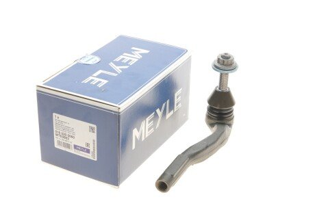 Наконечник тяги рульової (R) MB C-class (W205)/E-class (W213) 13- UA63 MEYLE 016 020 0060