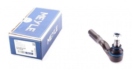 Наконечник тяги рульової (L) MB E-class (W210) 95-03 (opt-om) MEYLE 016 020 6339