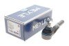 Наконечник тяги рульової (R) MB E-class (W210) 95-02 UA63 MEYLE 016 020 6340 (фото 2)