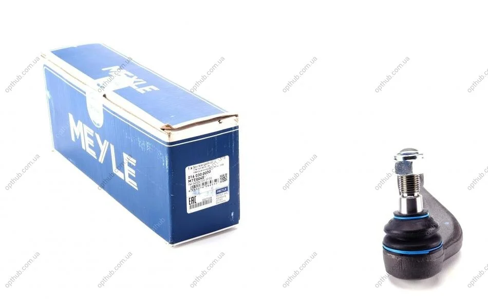 Накінечник кермової тяги MEYLE 016 030 0000 (фото 1)