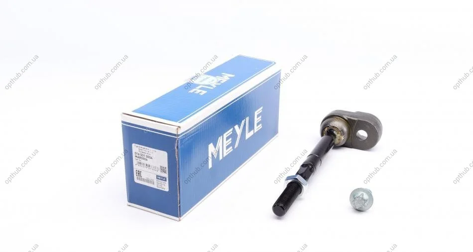Тяга рульова MB A-class (W169)/B-class (W245) 04-12 UA63 MEYLE 016 031 0004 (фото 1)