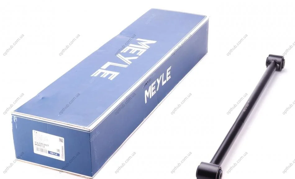 Тяга / стійка підвіски колеса MEYLE 016 035 0027 (фото 1)