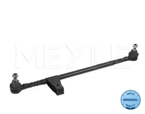 Рульова тяга поперечна лів (477мм) MERCEDES S (C126), S (W126) 2.5-5.5 10.79-06.91 MEYLE 016 040 6066 (фото 1)