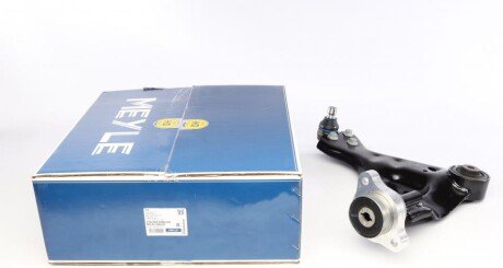 Важіль підвіски (передній/знизу) (R) MB Vito (W639) 03- (opt-om) MEYLE 016 050 0086/HD