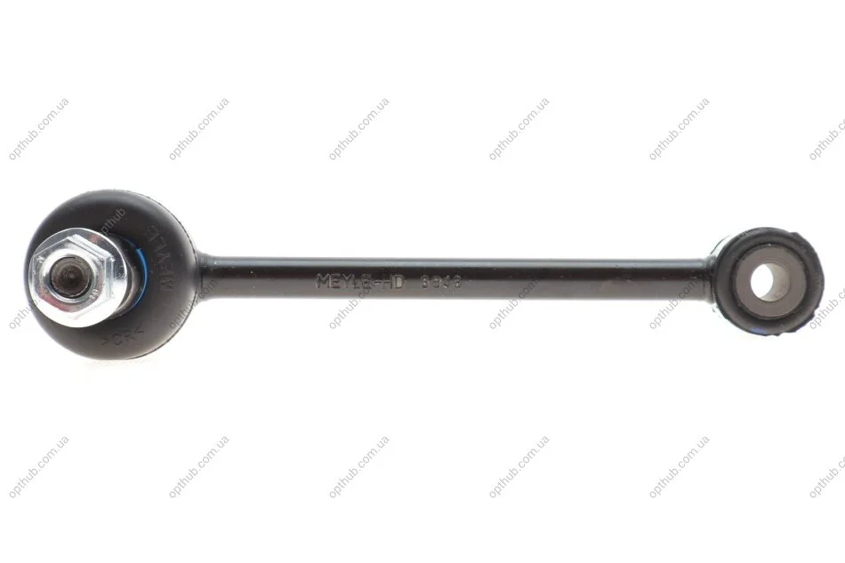 Тяга стабілізатора (заднього) Smart Fortwo 04-07 UA63 MEYLE 016 060 0021/HD (фото 1)