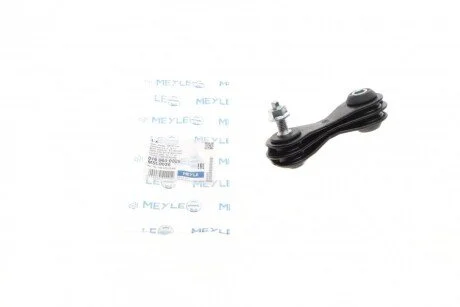 Тяга стабілізатора (заднього) MB A-class (W169)/B-class (W245) 04-12 (87mm) (opt-om) MEYLE 016 060 0026